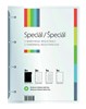 Zobrazit detail produktu - Studentský speciál - A4 / blok 5 x 20 linkovaných listů Obrázek Studentský speciál - A4 / blok 5 x 20 linkovaných listů